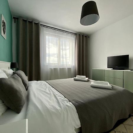 Bcb Aparts Mountain View Braşov Exterior foto