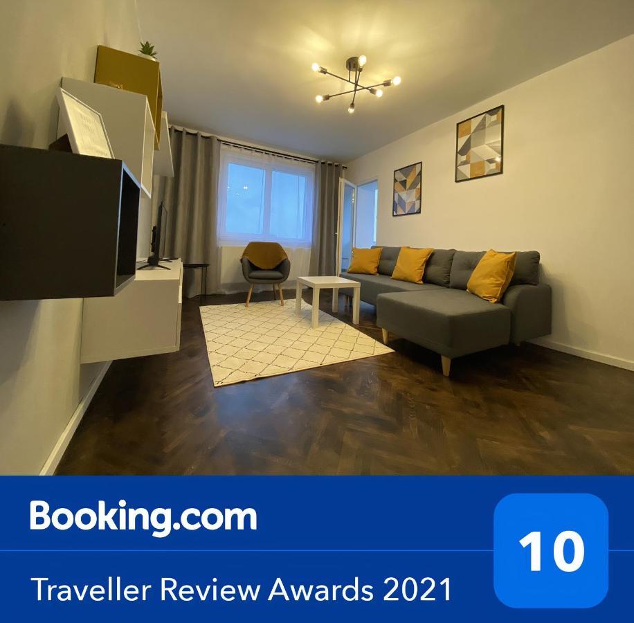 Bcb Aparts Mountain View Braşov Exterior foto