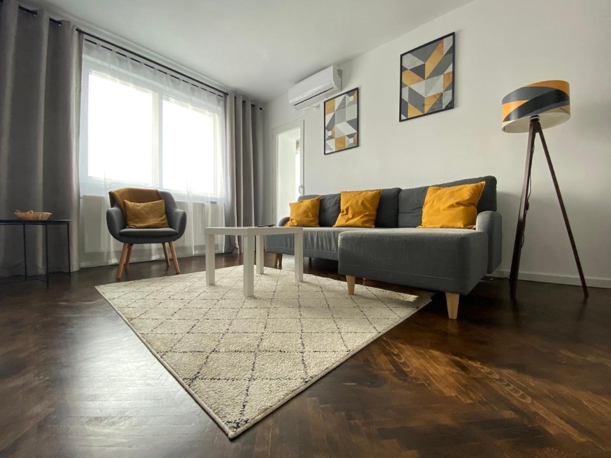Bcb Aparts Mountain View Braşov Exterior foto